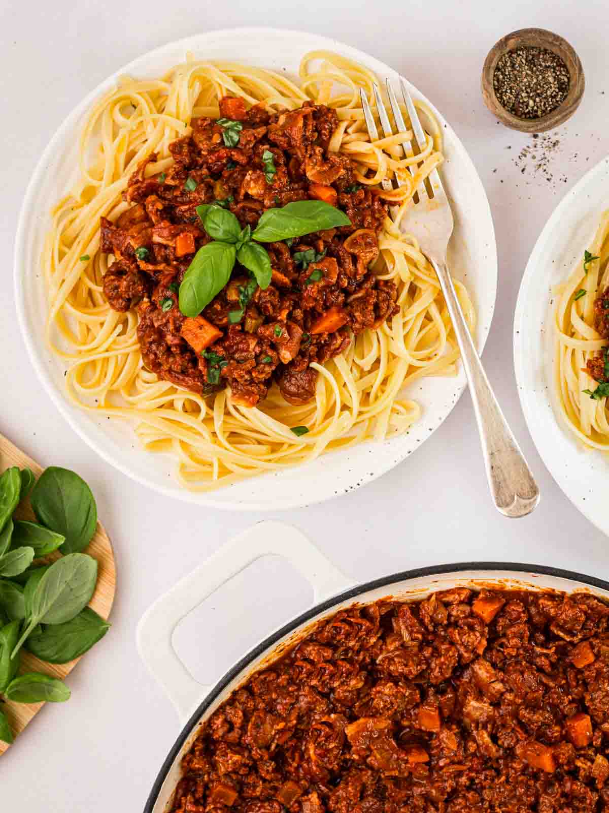 Pasta Bolognese
