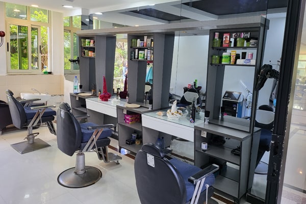Hair Salon