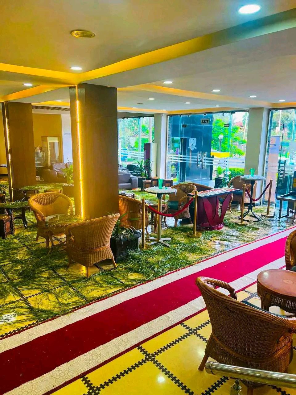 Reception