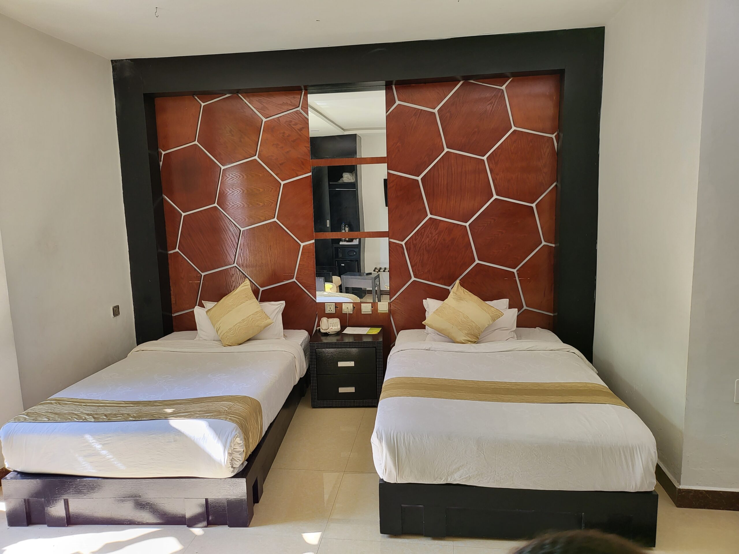 Twin / Double Bed Room